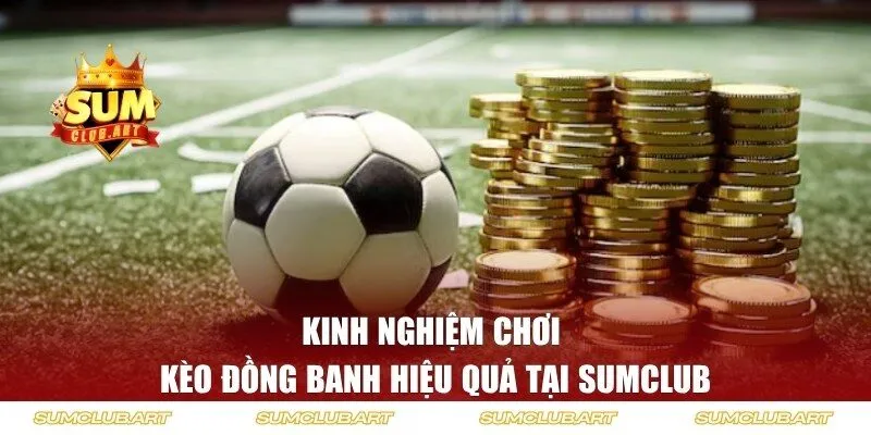 Nắm chắc kinh nghiệm cá cược mang tiền khủng về túi